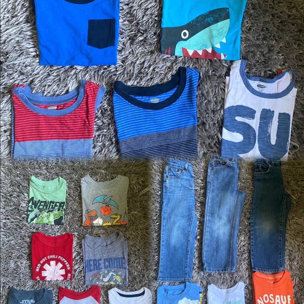 3T Boys Clothes